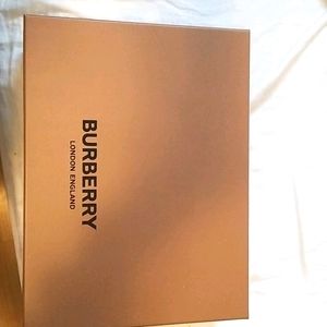 Large Burberry Box